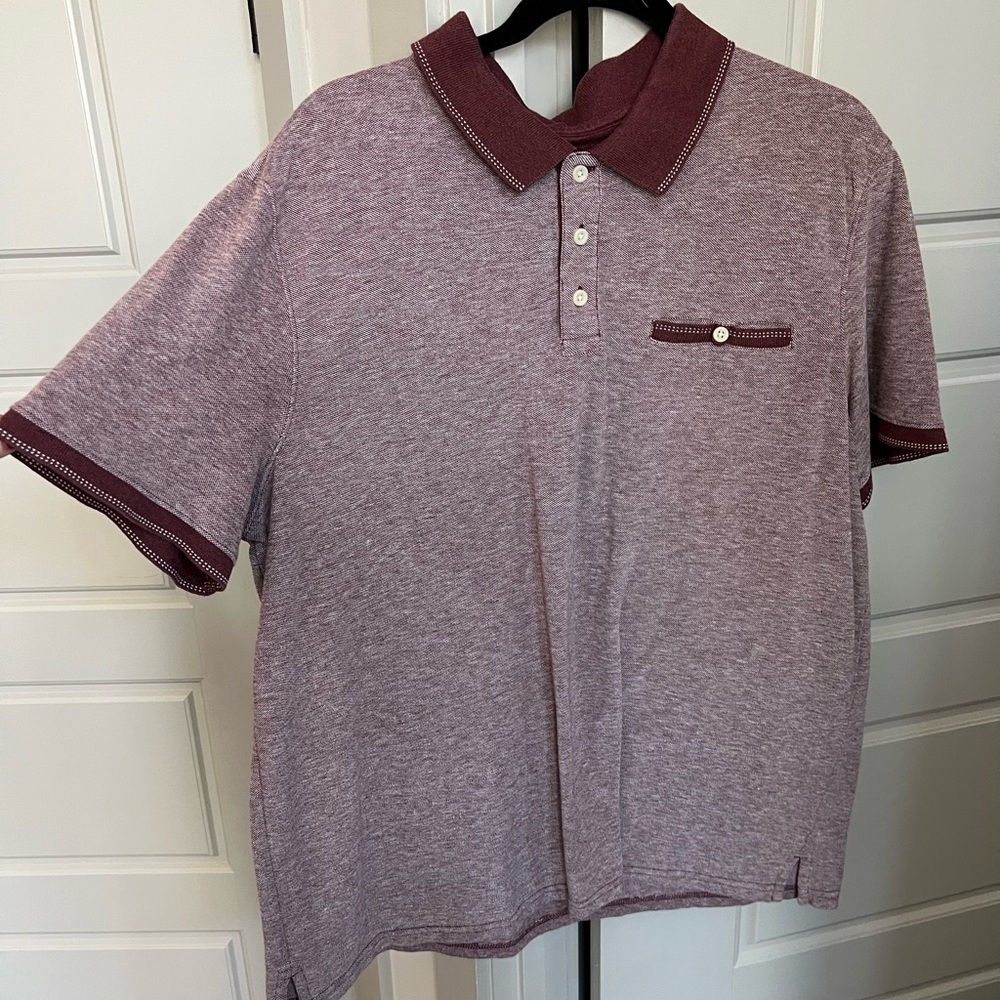 Goodfellow & Co. Target Cotton Golf Polo Tee
